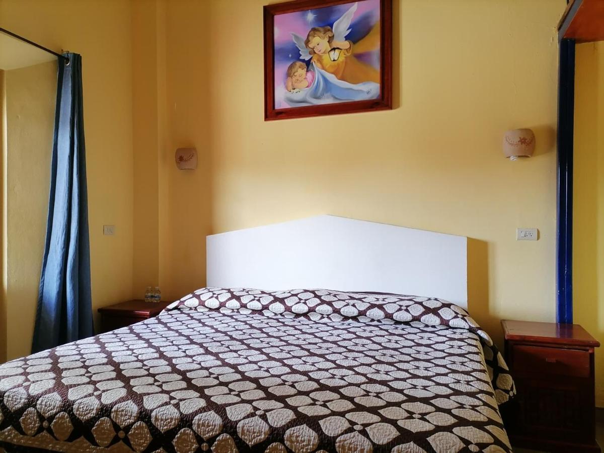 Hotel Del Parque Naolinco de Victoria Esterno foto