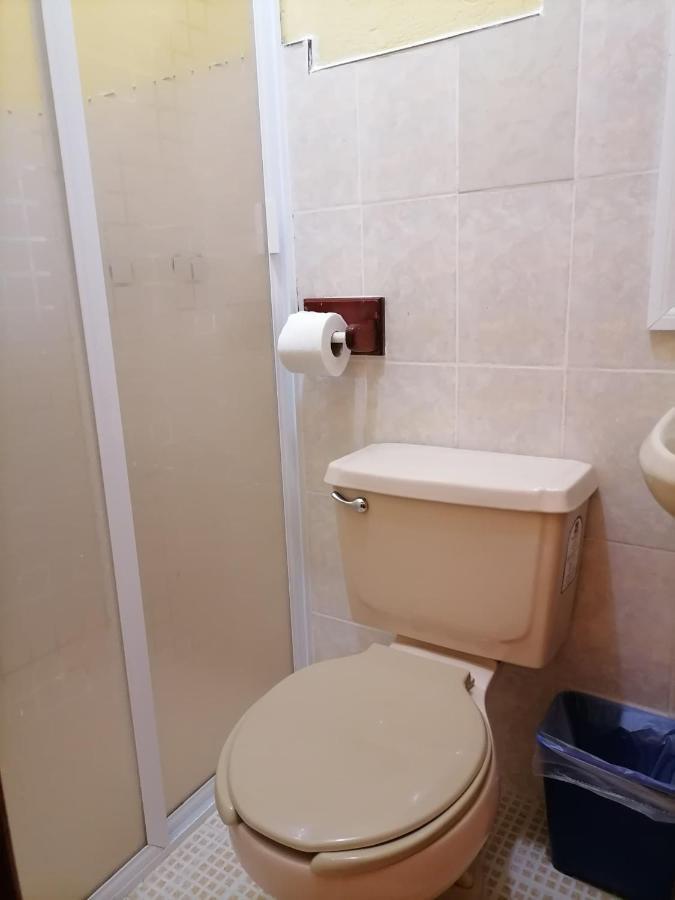 Hotel Del Parque Naolinco de Victoria Esterno foto