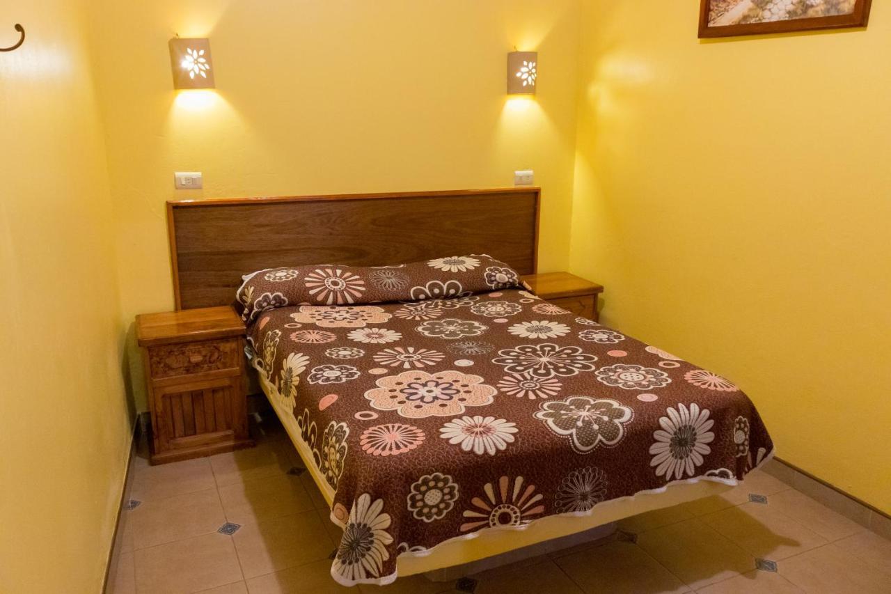 Hotel Del Parque Naolinco de Victoria Esterno foto