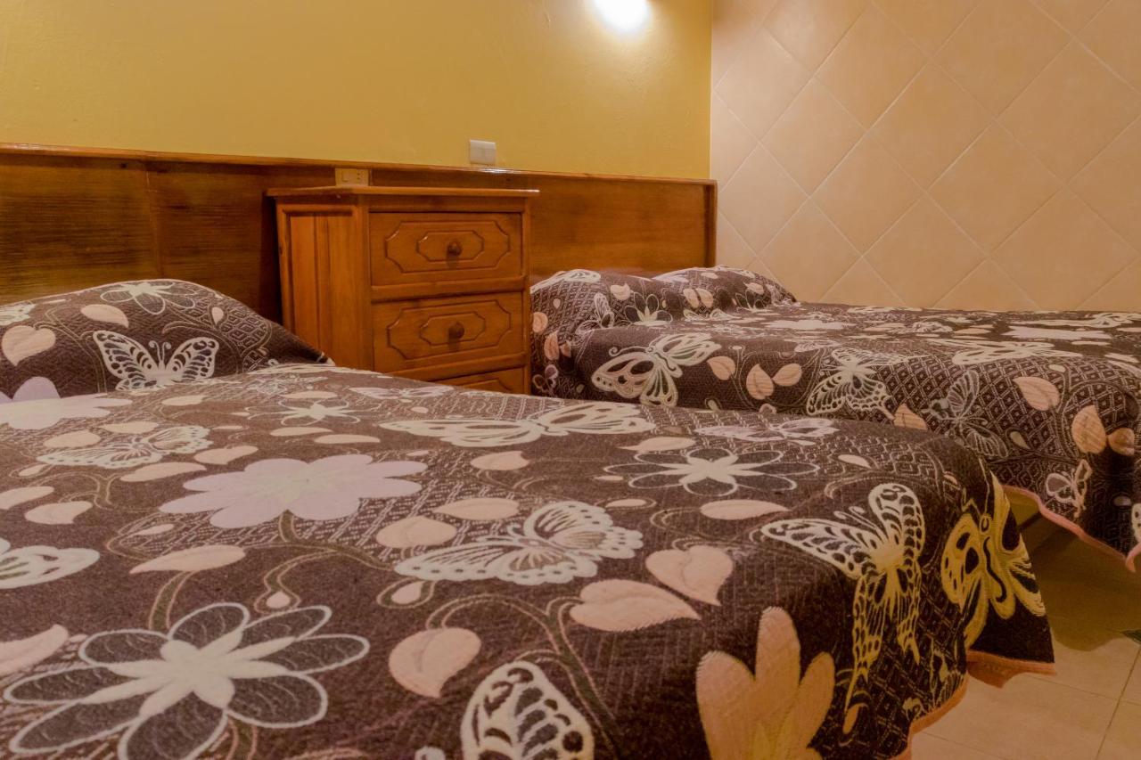 Hotel Del Parque Naolinco de Victoria Esterno foto