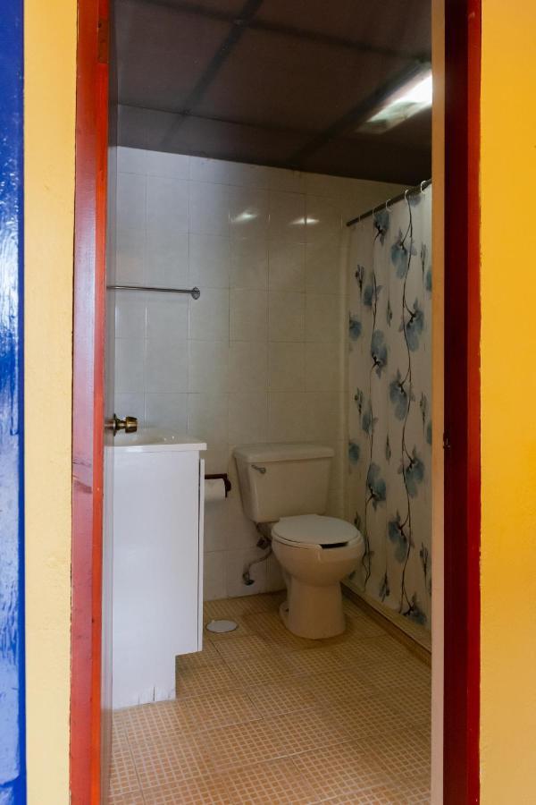 Hotel Del Parque Naolinco de Victoria Esterno foto
