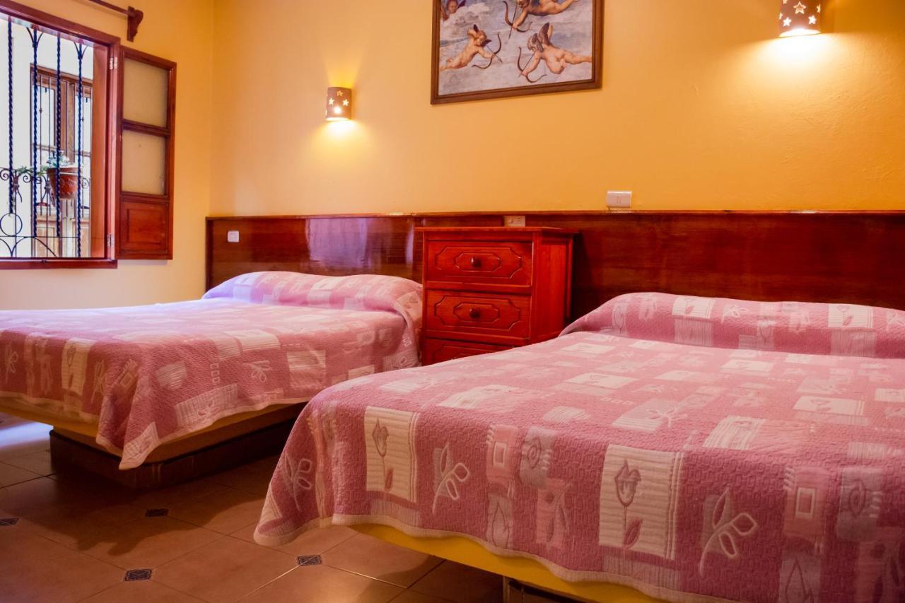 Hotel Del Parque Naolinco de Victoria Esterno foto
