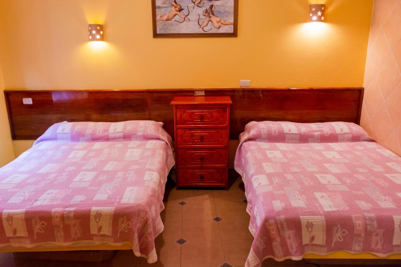 Hotel Del Parque Naolinco de Victoria Esterno foto