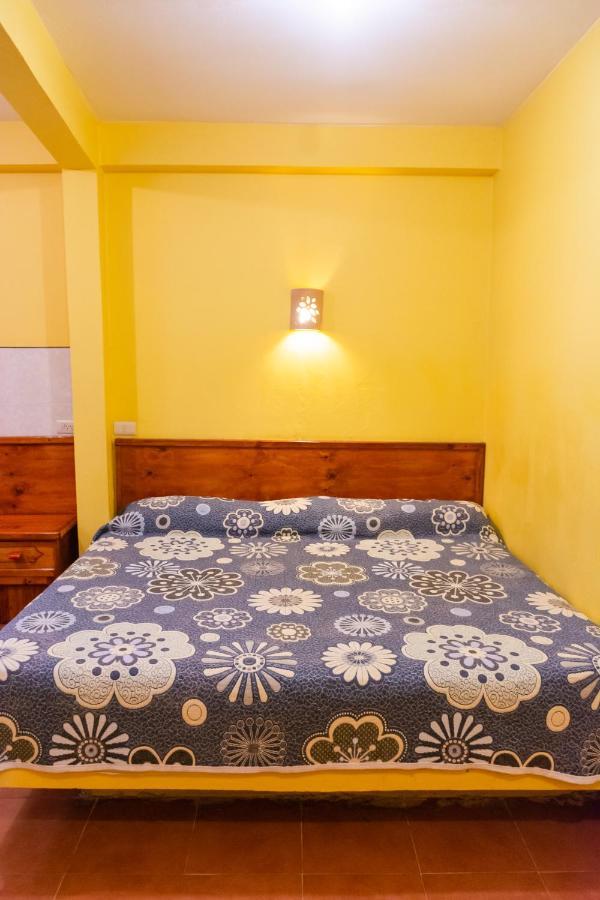 Hotel Del Parque Naolinco de Victoria Esterno foto
