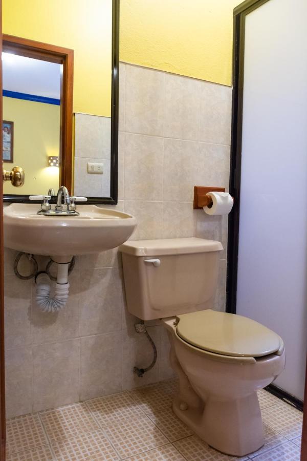 Hotel Del Parque Naolinco de Victoria Esterno foto
